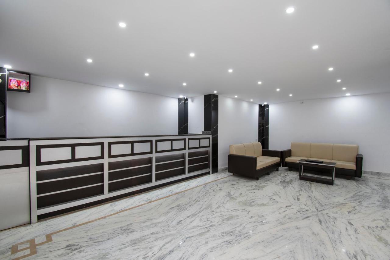 Oyo 26974 Hotel S G International Πάτνα Εξωτερικό φωτογραφία