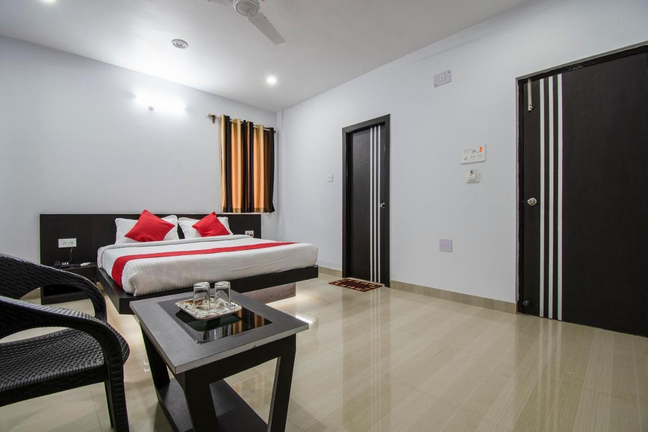 Oyo 26974 Hotel S G International Πάτνα Εξωτερικό φωτογραφία