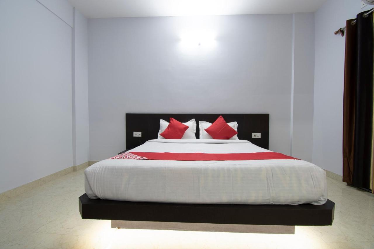 Oyo 26974 Hotel S G International Πάτνα Εξωτερικό φωτογραφία