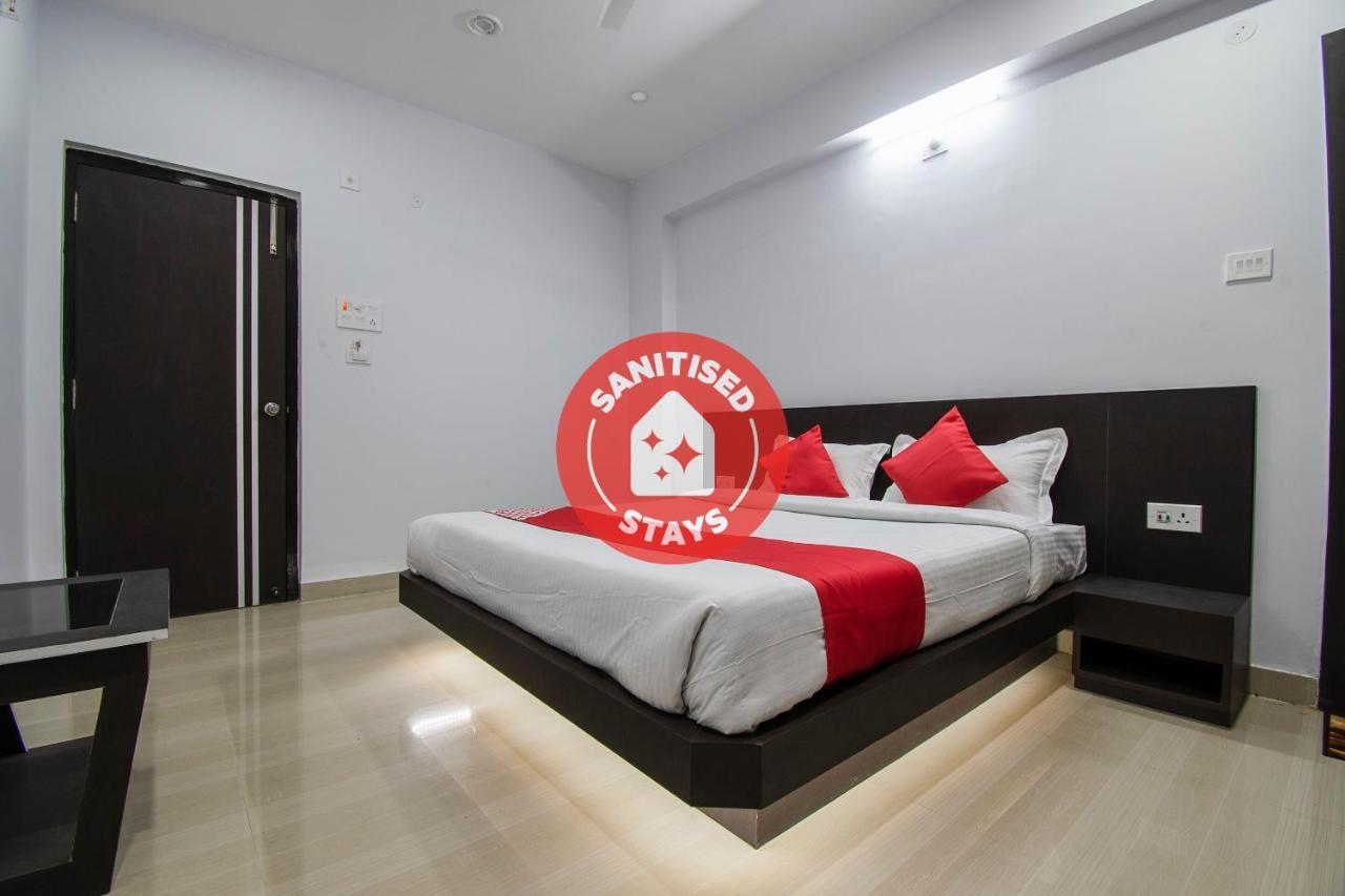 Oyo 26974 Hotel S G International Πάτνα Εξωτερικό φωτογραφία