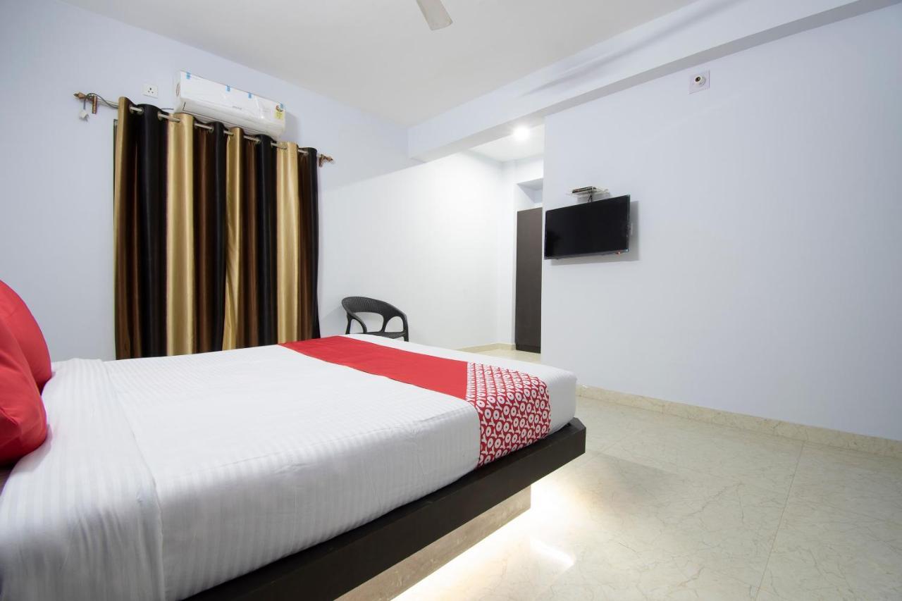 Oyo 26974 Hotel S G International Πάτνα Εξωτερικό φωτογραφία