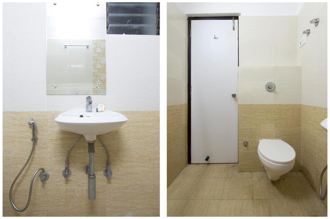 Oyo 26974 Hotel S G International Πάτνα Εξωτερικό φωτογραφία