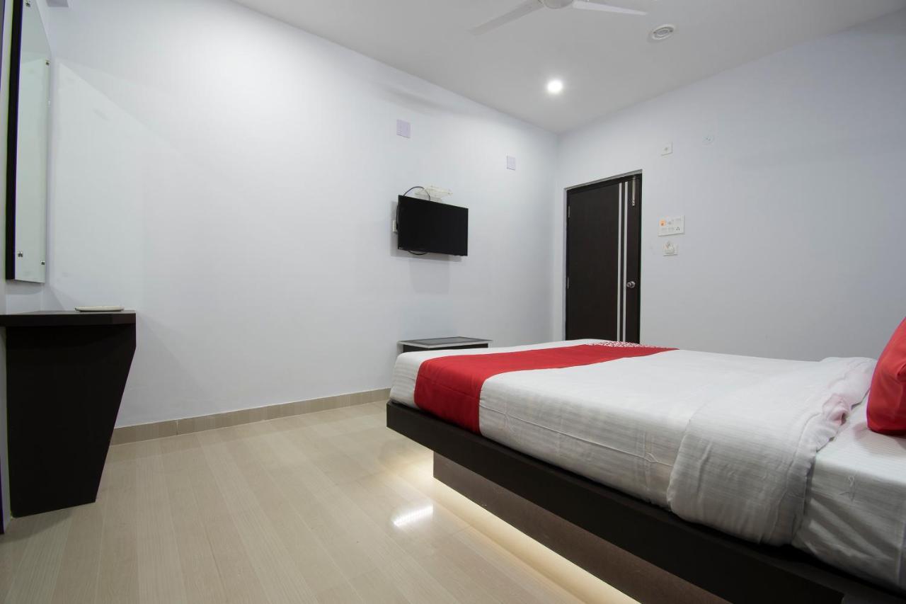 Oyo 26974 Hotel S G International Πάτνα Εξωτερικό φωτογραφία