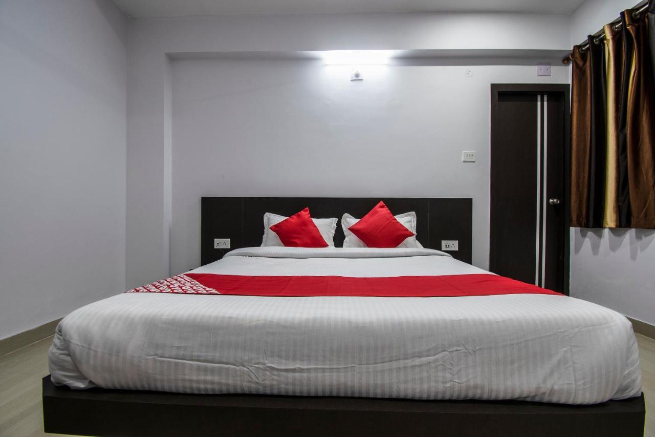 Oyo 26974 Hotel S G International Πάτνα Εξωτερικό φωτογραφία
