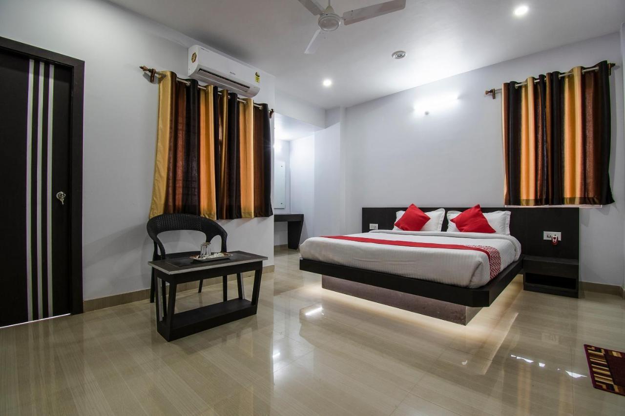Oyo 26974 Hotel S G International Πάτνα Εξωτερικό φωτογραφία