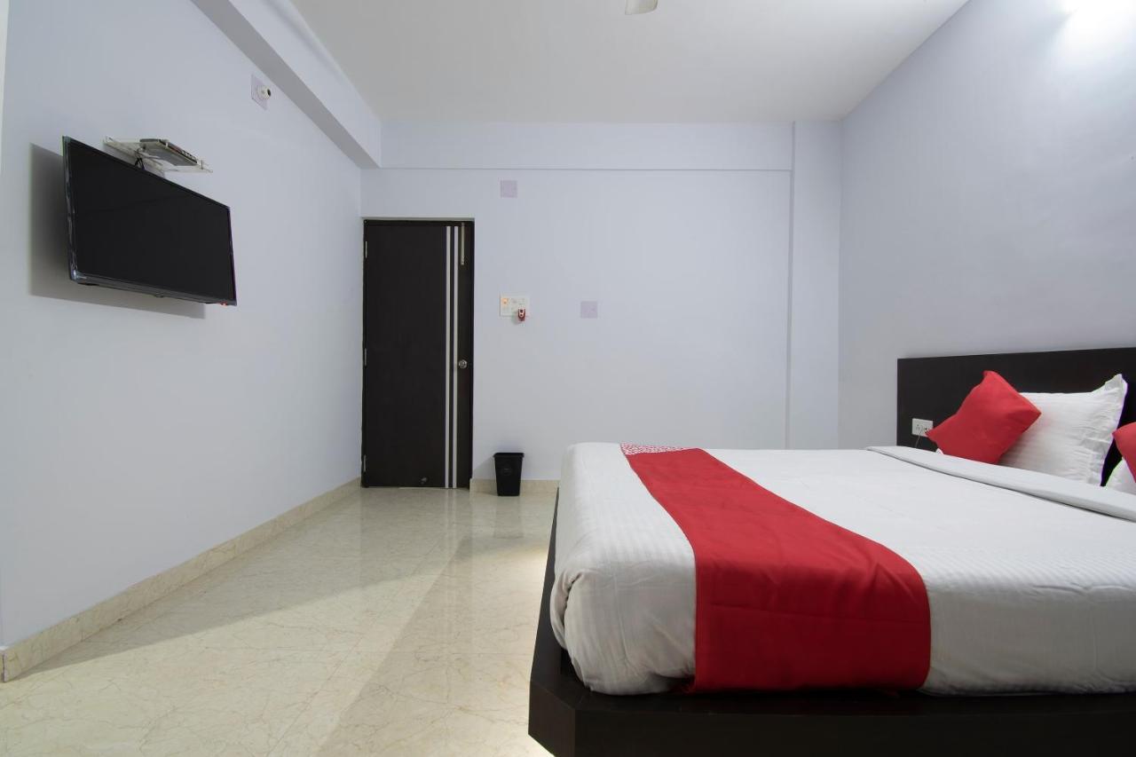 Oyo 26974 Hotel S G International Πάτνα Εξωτερικό φωτογραφία